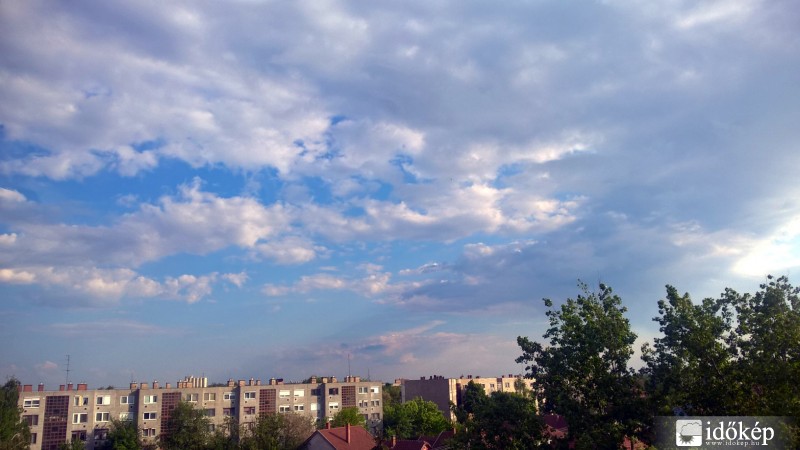 Észlelési fényképek