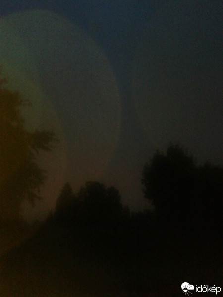 Észlelési fényképek