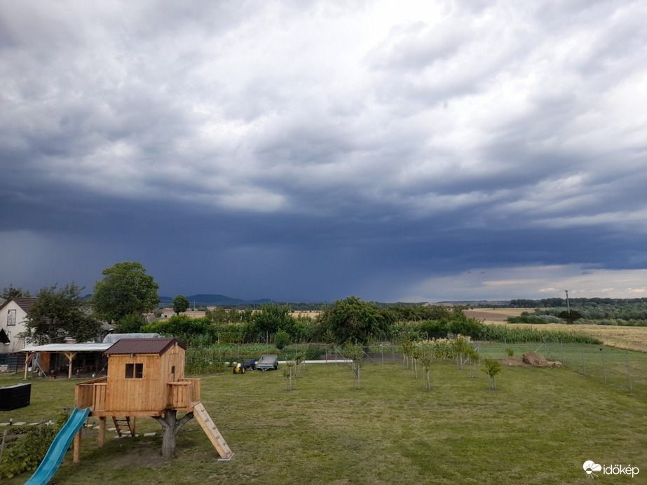 Veľká Ves nad Ipľom