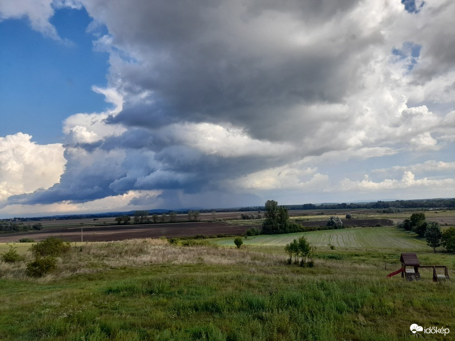Veľká Ves nad Ipľom