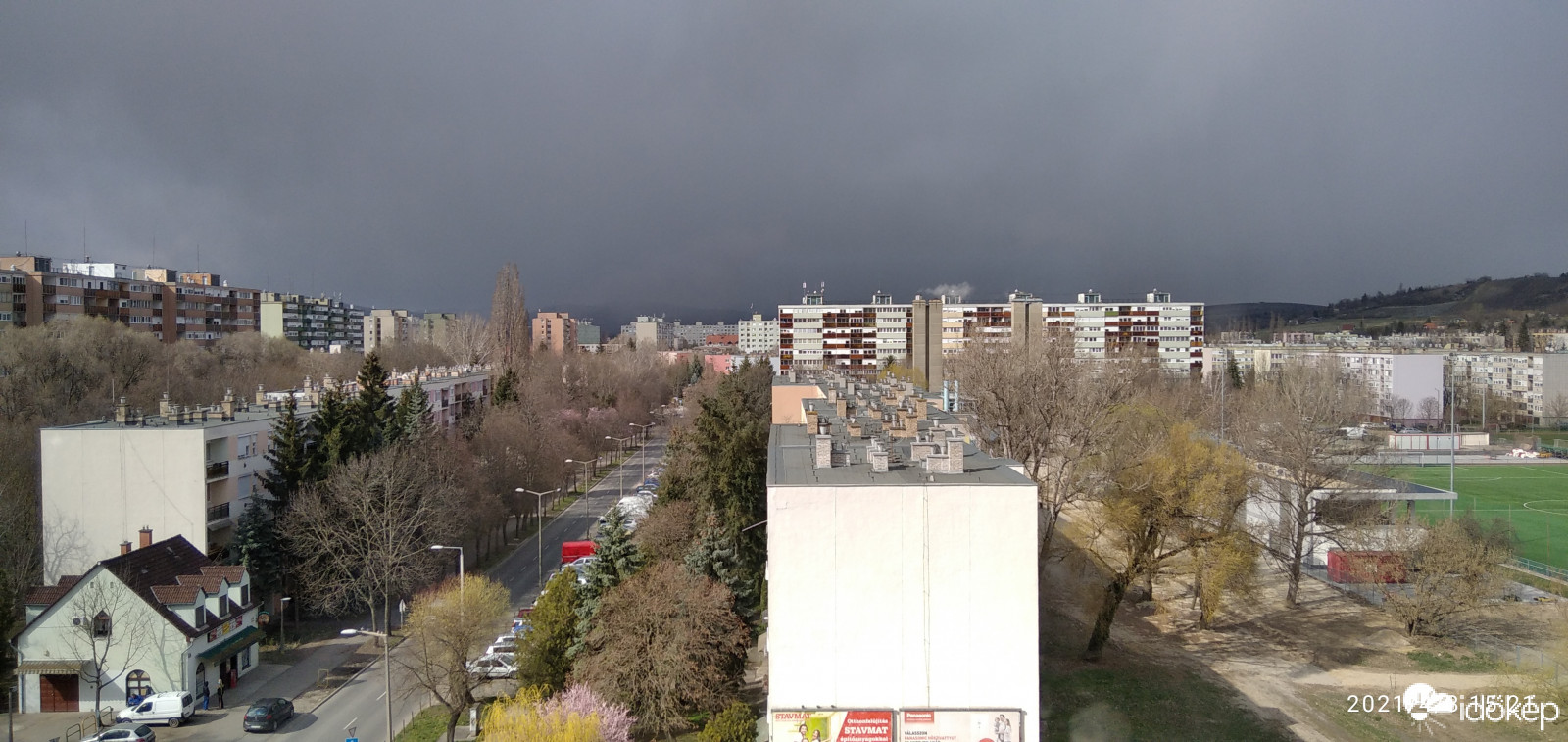 Észlelési fényképek