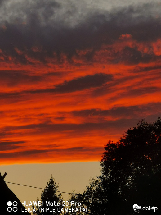 Észlelési fényképek