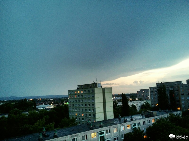 Észlelési fényképek