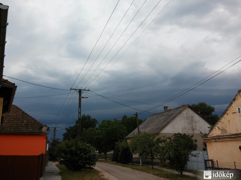 Észlelési fényképek