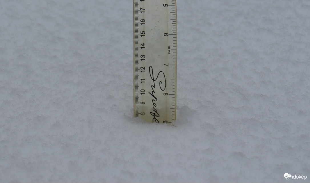 Észlelési fényképek