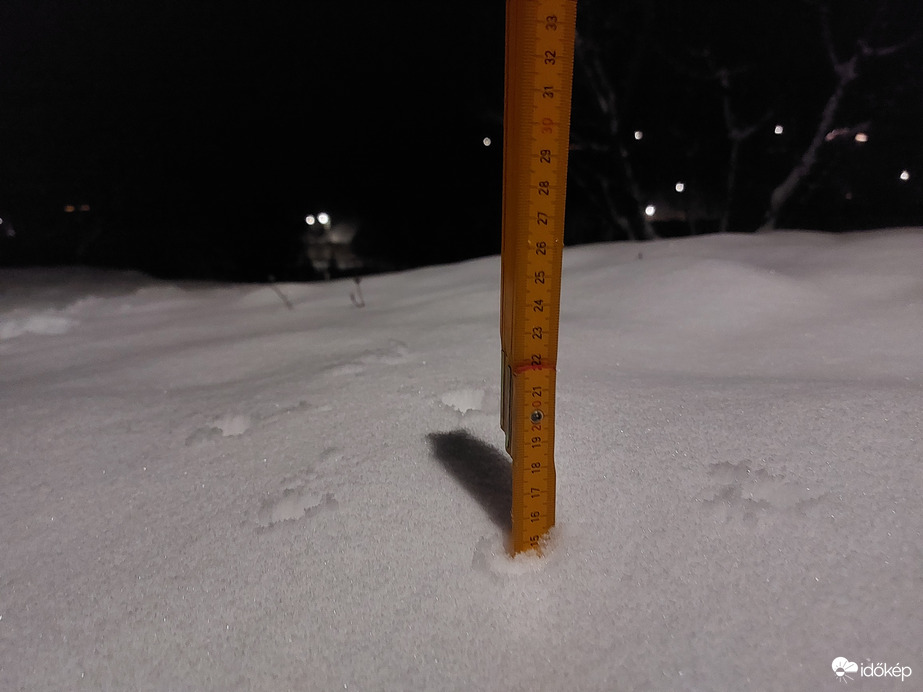 15 cm hótakaró