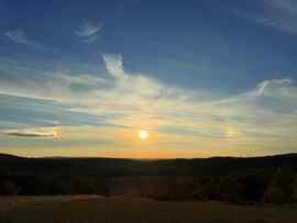 Melléknap a Mecsekből