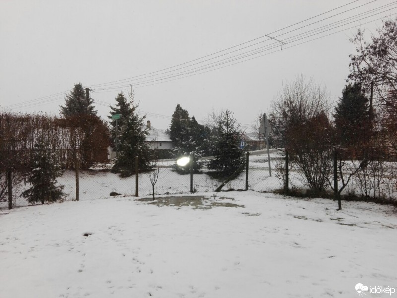 Észlelési fényképek