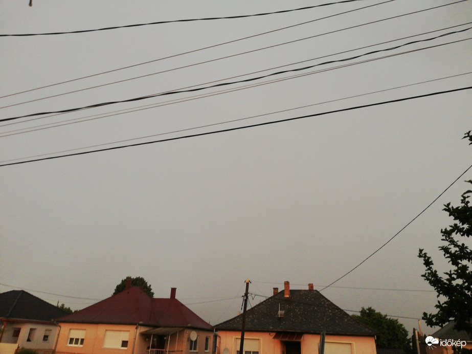 Észlelési fényképek