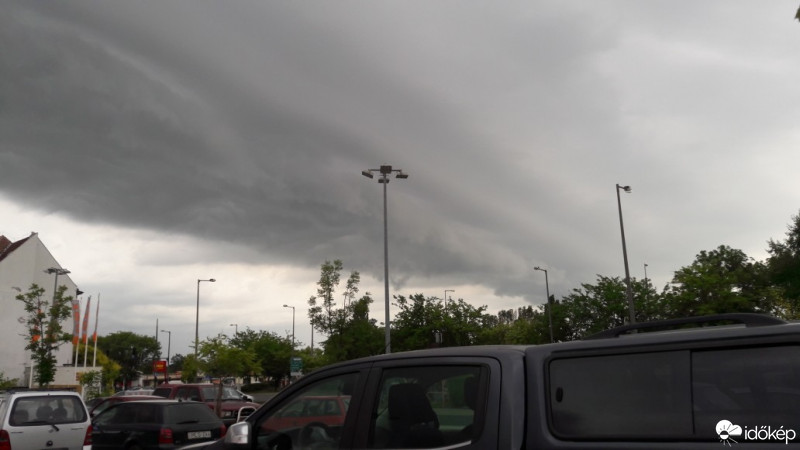 Észlelési fényképek