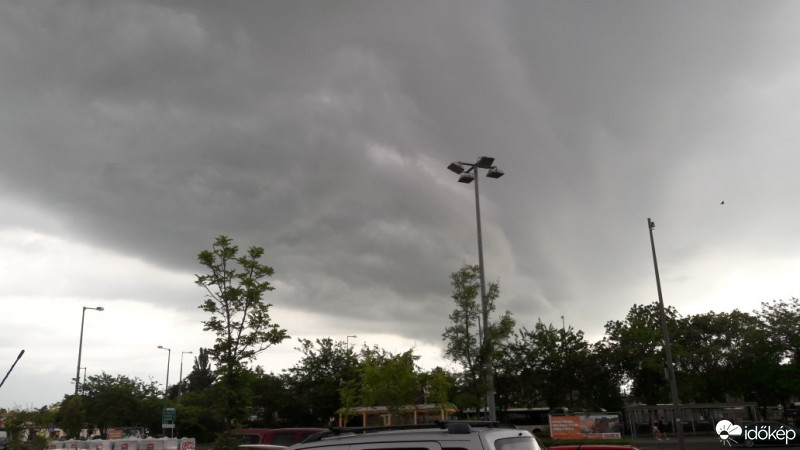 Észlelési fényképek