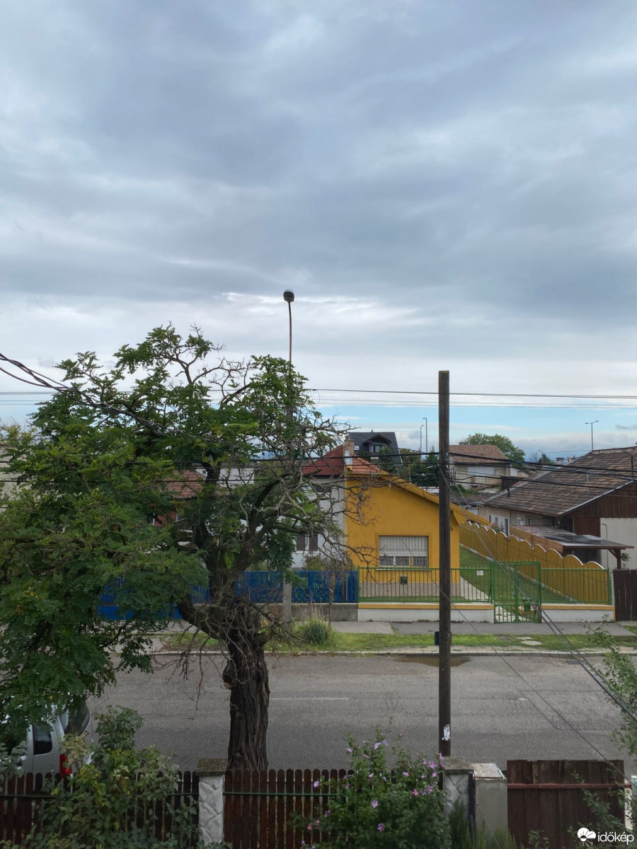 Észlelési fényképek