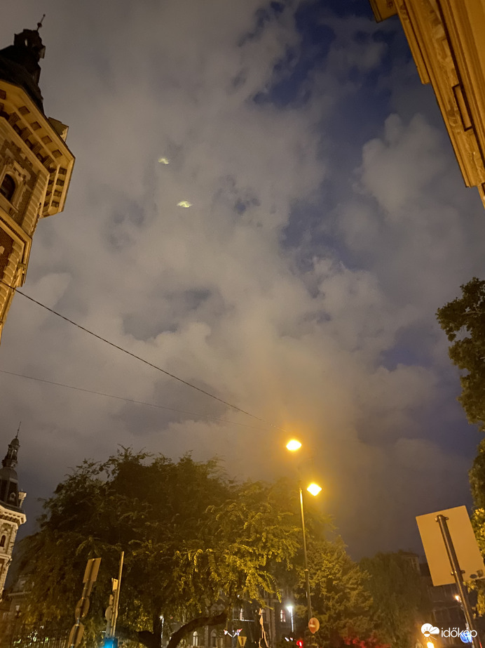 Észlelési fényképek