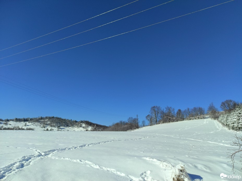 Észlelési fényképek