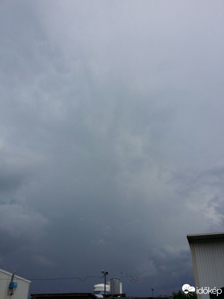 Észlelési fényképek