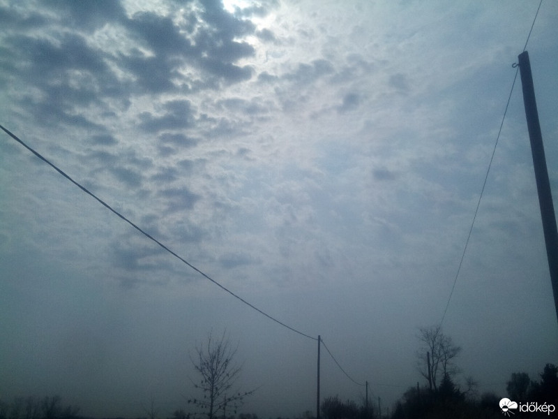 Észlelési fényképek