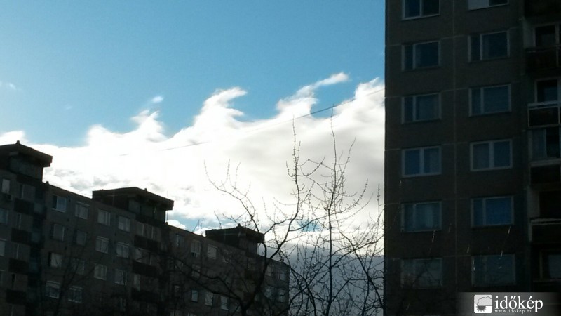 Észlelési fényképek