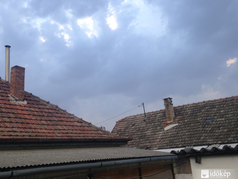 Észlelési fényképek