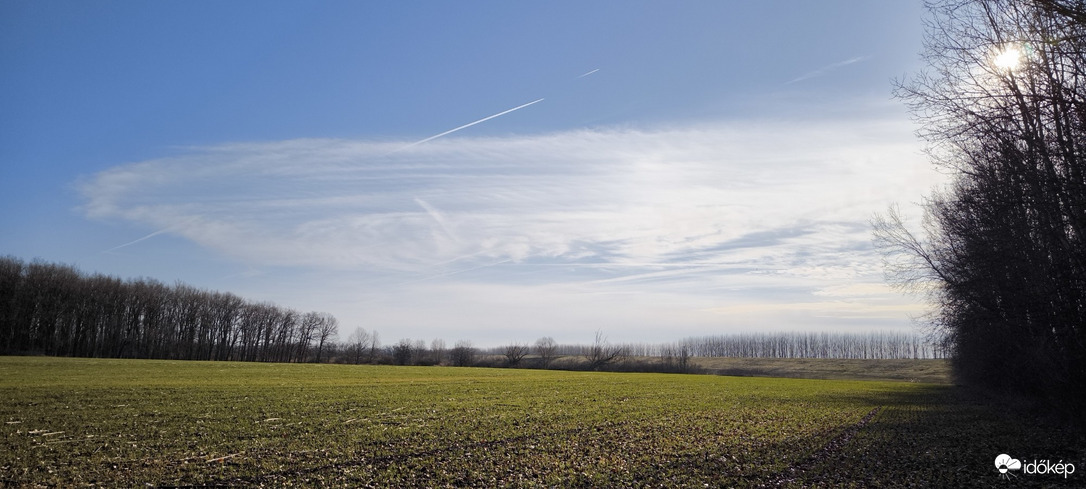 Észlelési fényképek