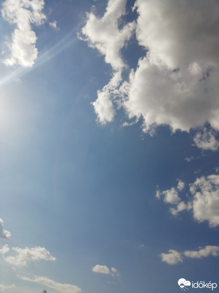 Észlelési fényképek