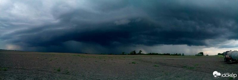 Észlelési fényképek