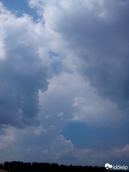 Észlelési fényképek