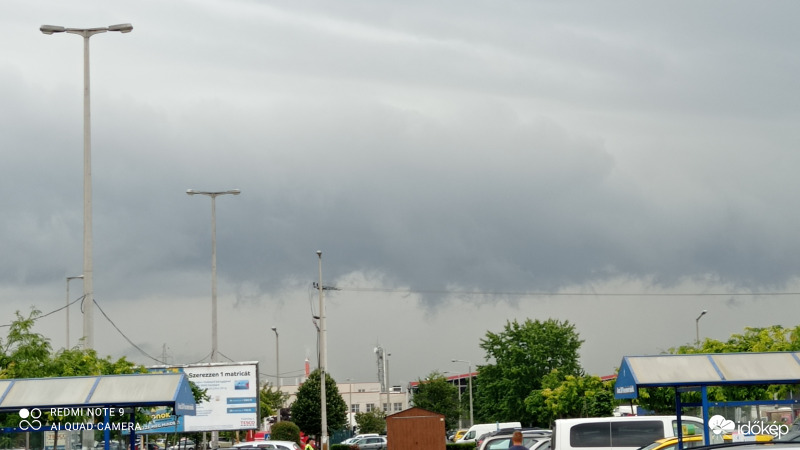 Észlelési fényképek