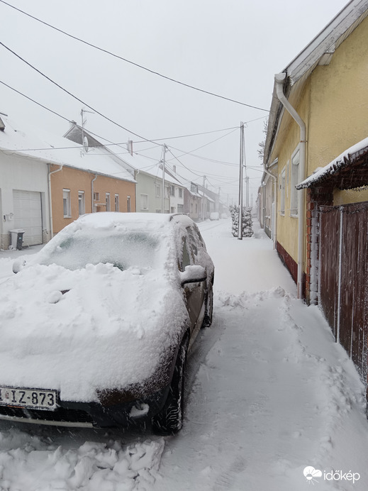 Észlelési fényképek