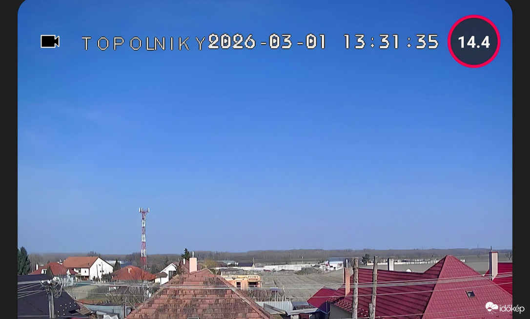 Észlelési fényképek