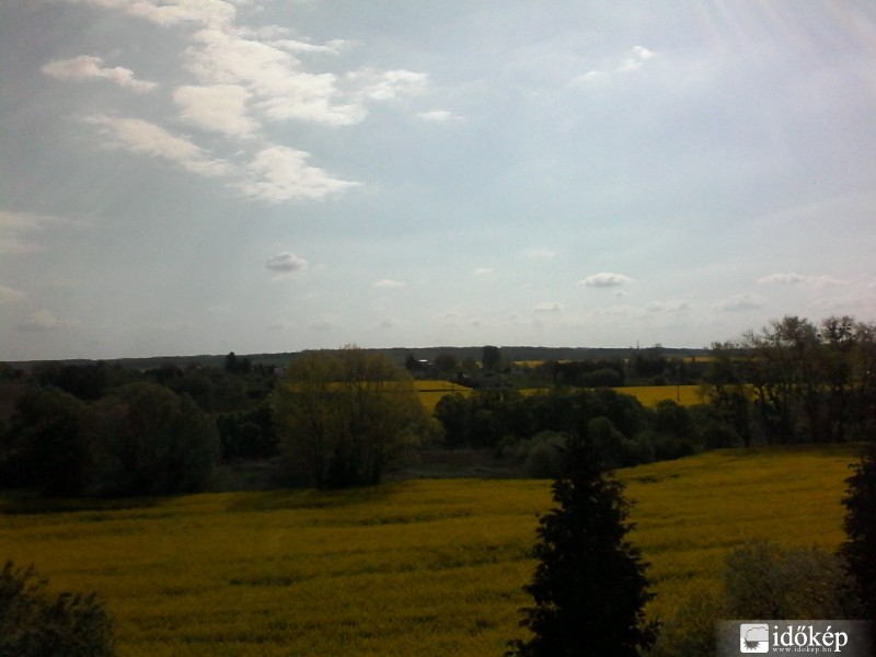 Észlelési fényképek