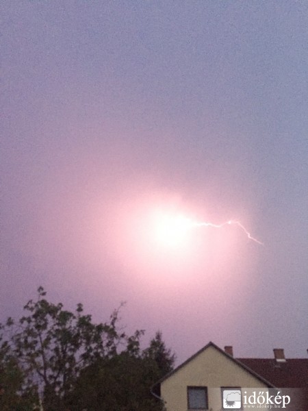 Észlelési fényképek