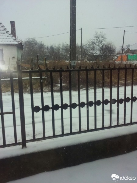 Észlelési fényképek