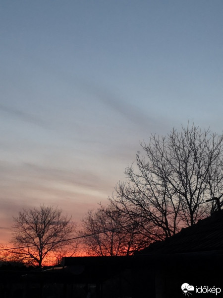 Észlelési fényképek