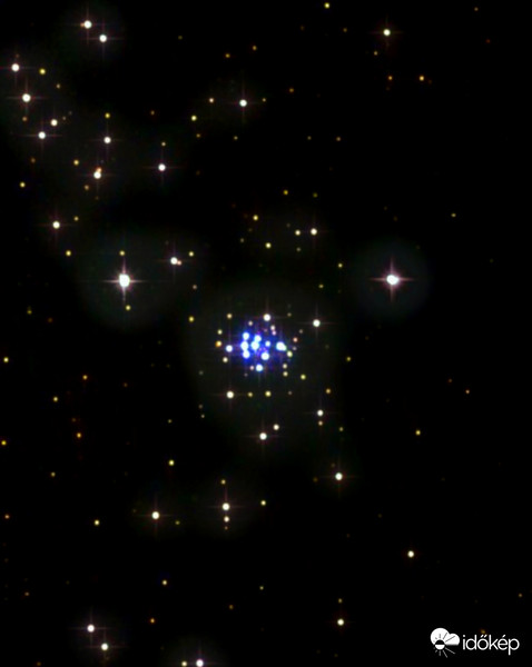 Open cluster