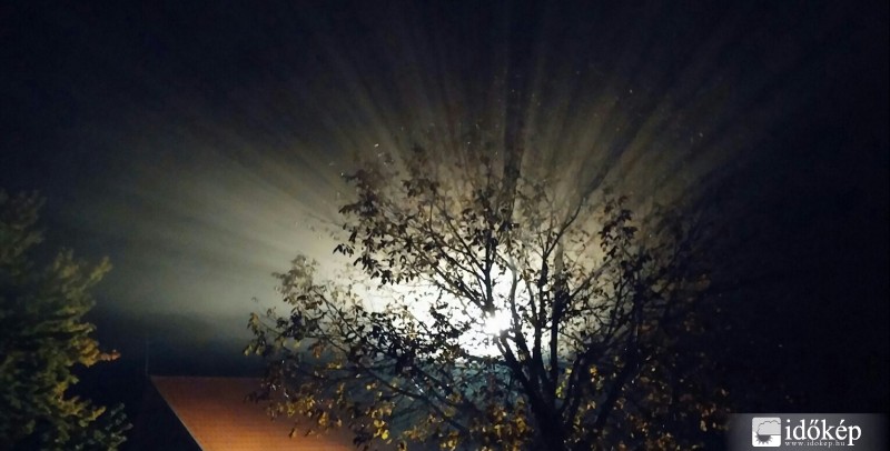 Észlelési fényképek