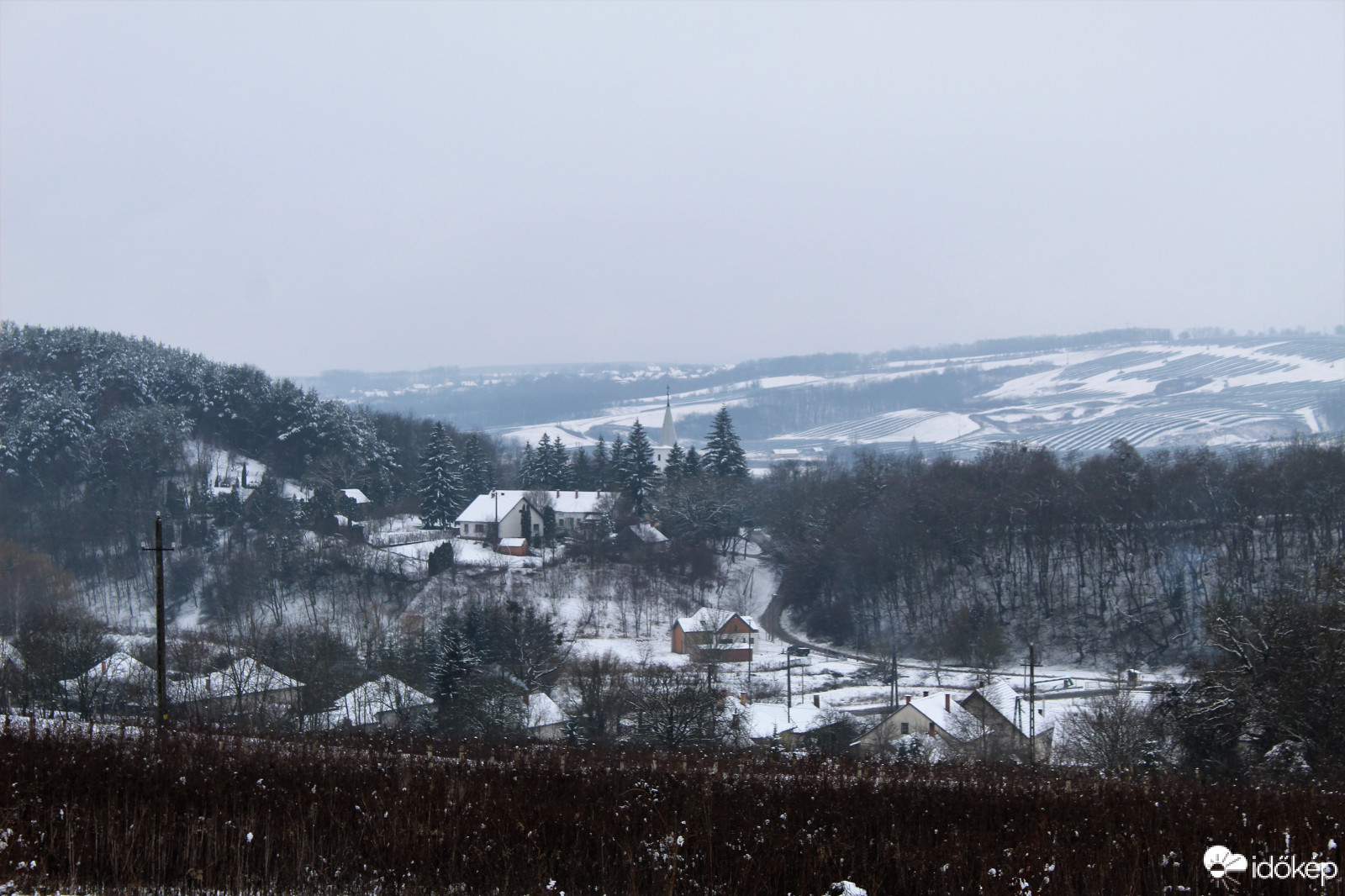 Észlelési fényképek