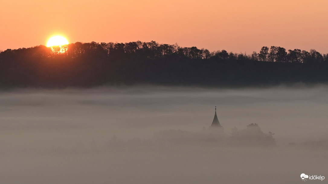 Sekélyködös reggel. 2