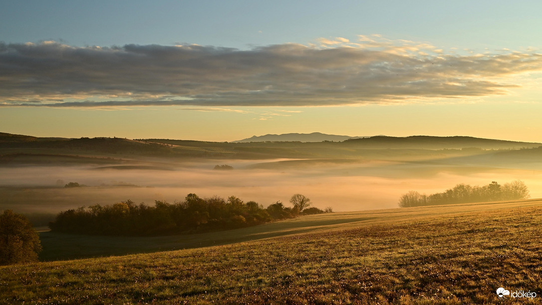 Csodafényes párás reggel 1.