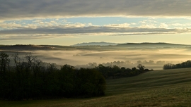 Csodafényes párás reggel 2. 