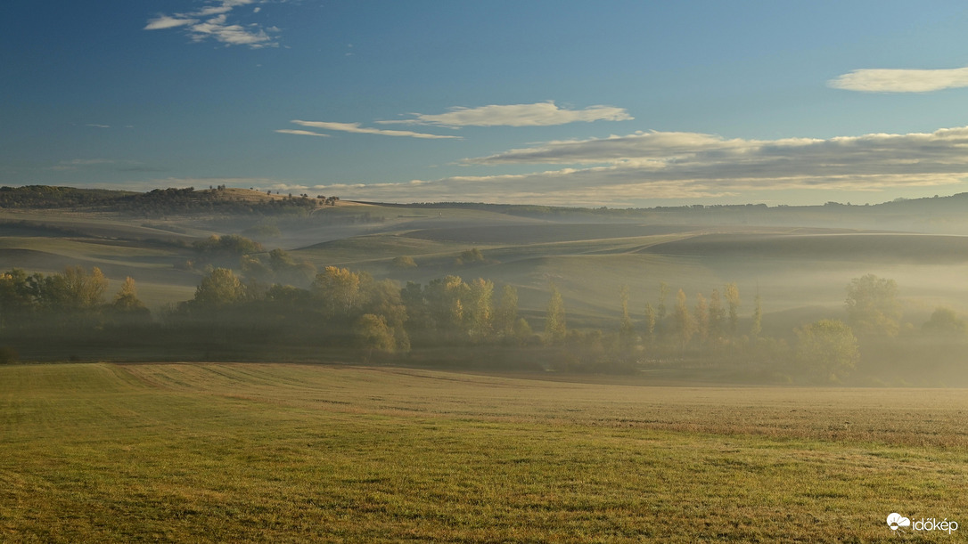Csodafényes párás reggel 3.
