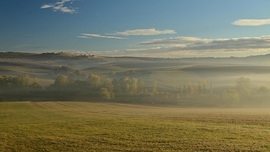 Csodafényes párás reggel 3.