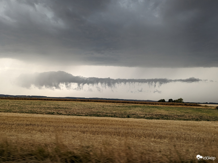 Észlelési fényképek