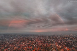 2026 első szivárványa 