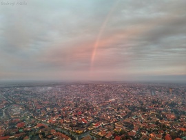 2026 első szivárványa 