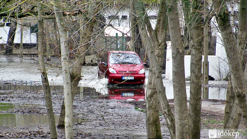 Árad a Tisza