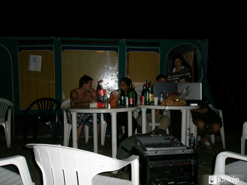 Velence 2009.07.04 éjszaka