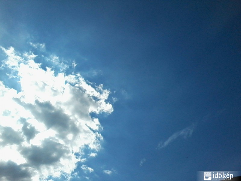 Észlelési fényképek