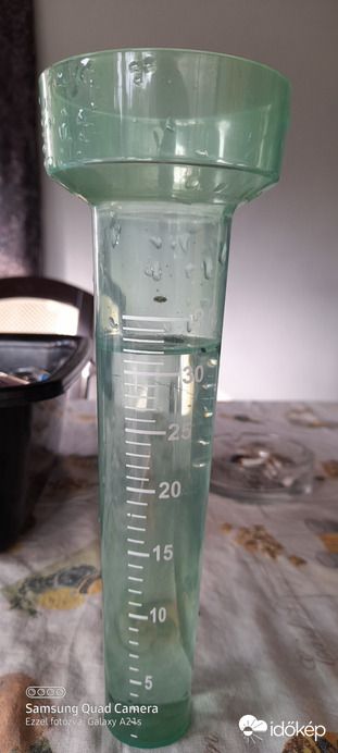 Észlelési fényképek