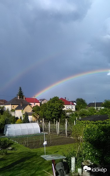 Észlelési fényképek