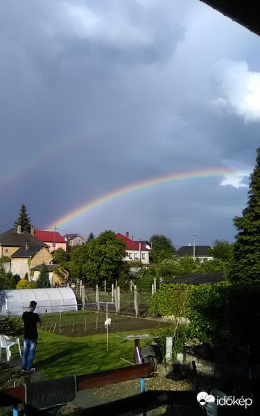 Észlelési fényképek